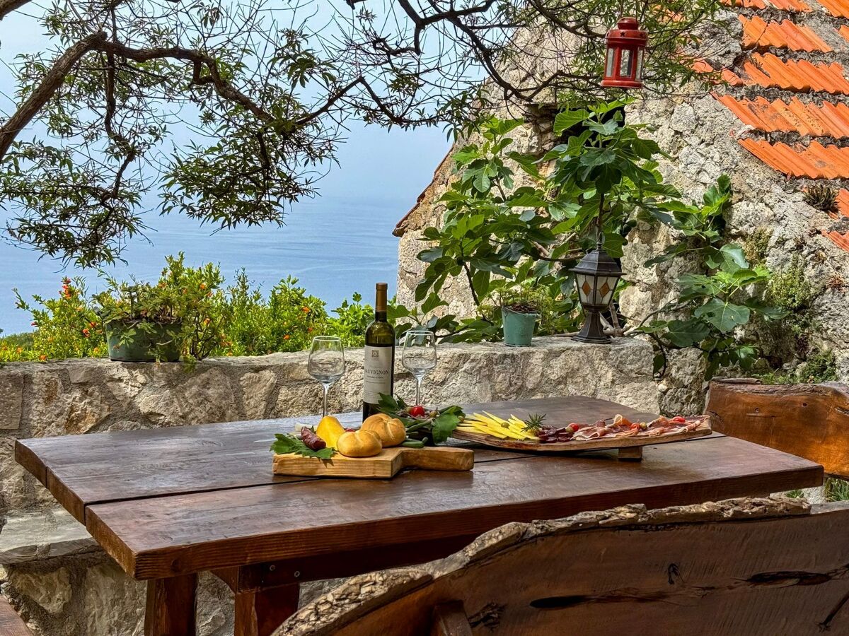 Villa Stina, maison Tučepi avec piscine chauffée et vue mer - Photo 24
