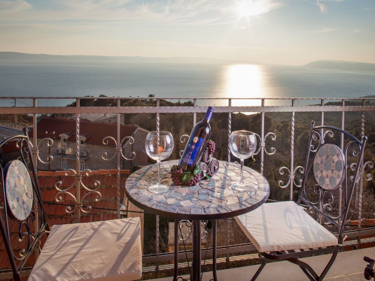 Villa Stina, maison Tučepi avec piscine chauffée et vue mer - Photo 28