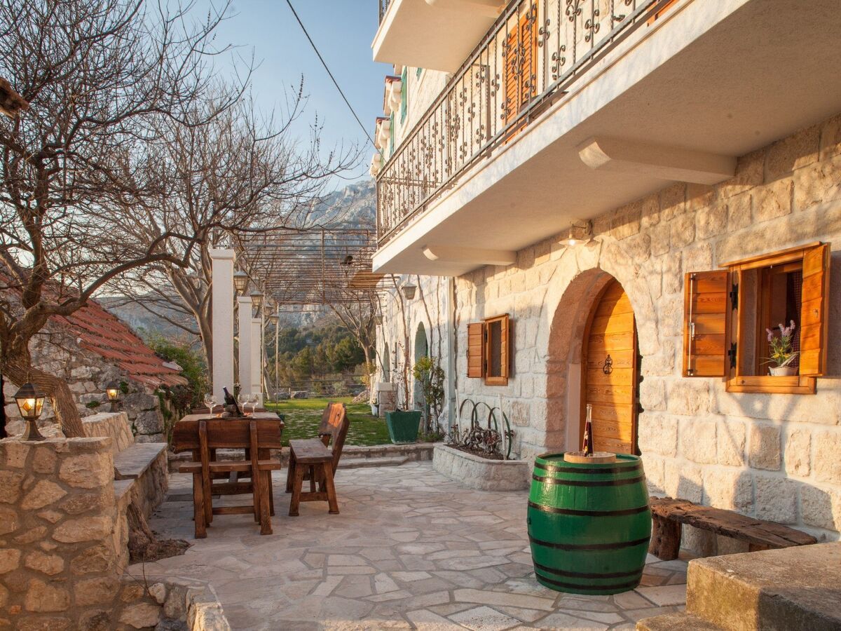Villa Stina, maison Tučepi avec piscine chauffée et vue mer - Photo 29