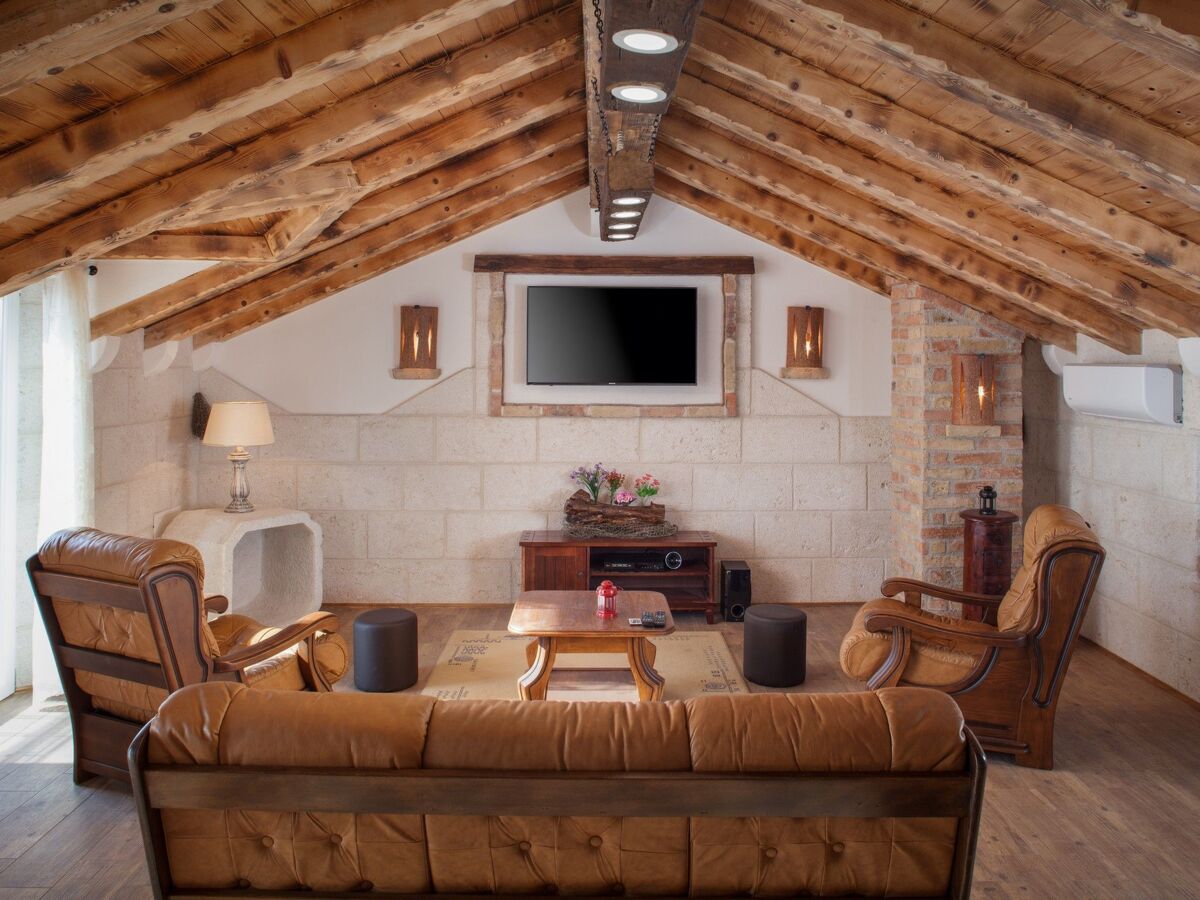 Villa Stina, maison Tučepi avec piscine chauffée et vue mer - Photo 35