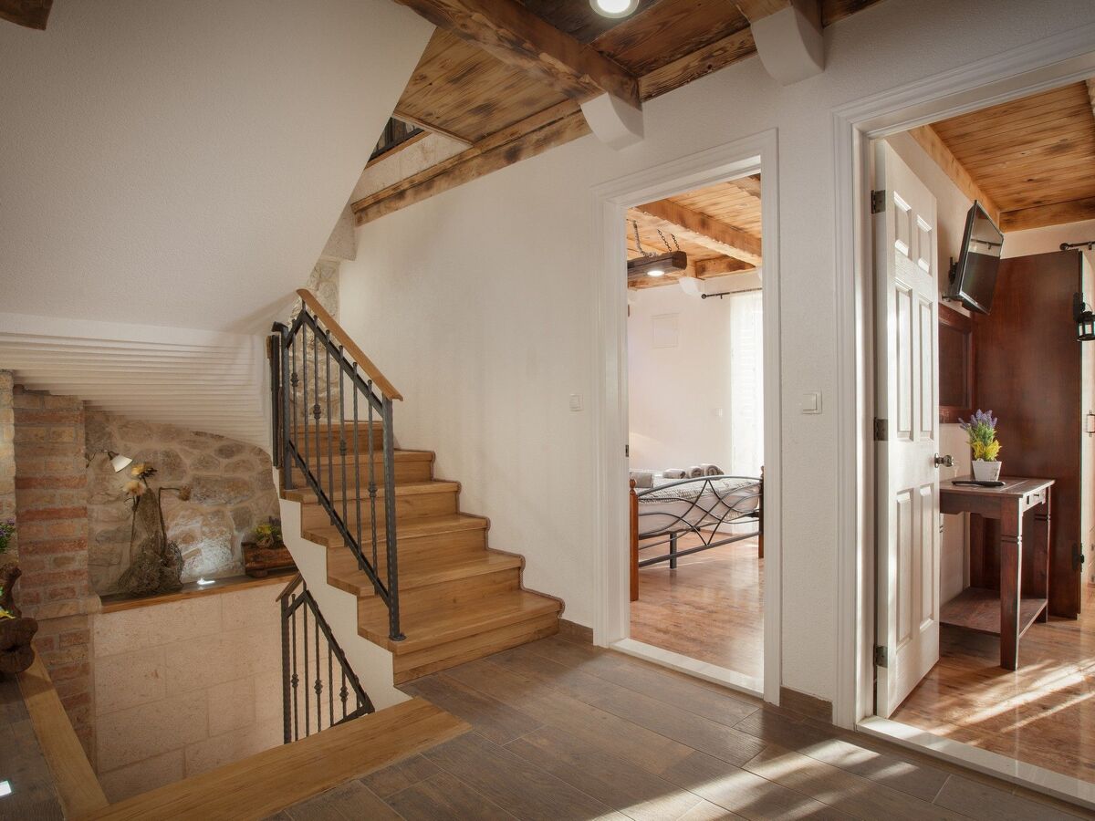 Villa Stina, maison Tučepi avec piscine chauffée et vue mer - Photo 39
