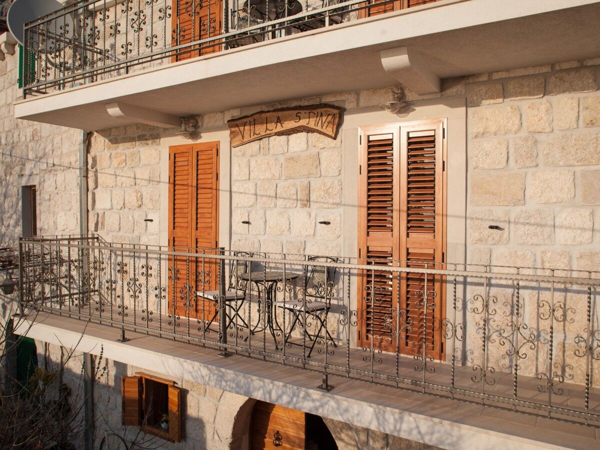 Villa Stina, maison Tučepi avec piscine chauffée et vue mer - Photo 49