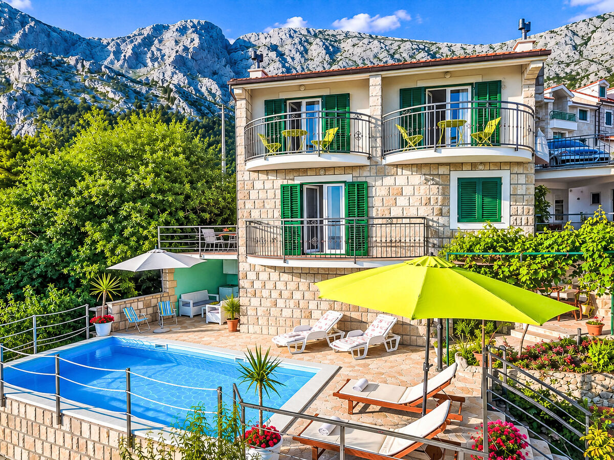 Maison 5 chambres avec piscine privée à Tučepi - Photo 2