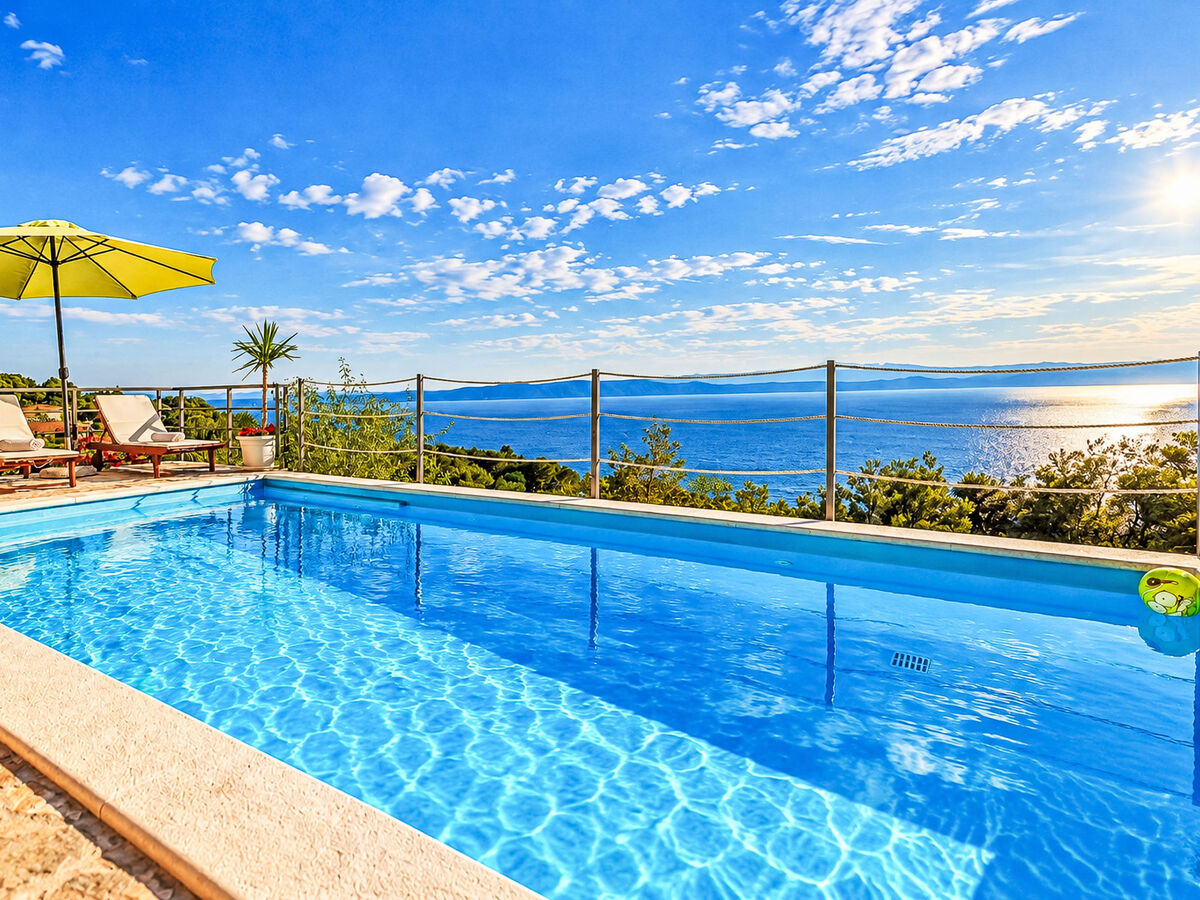 Maison 5 chambres avec piscine privée à Tučepi - Photo 4