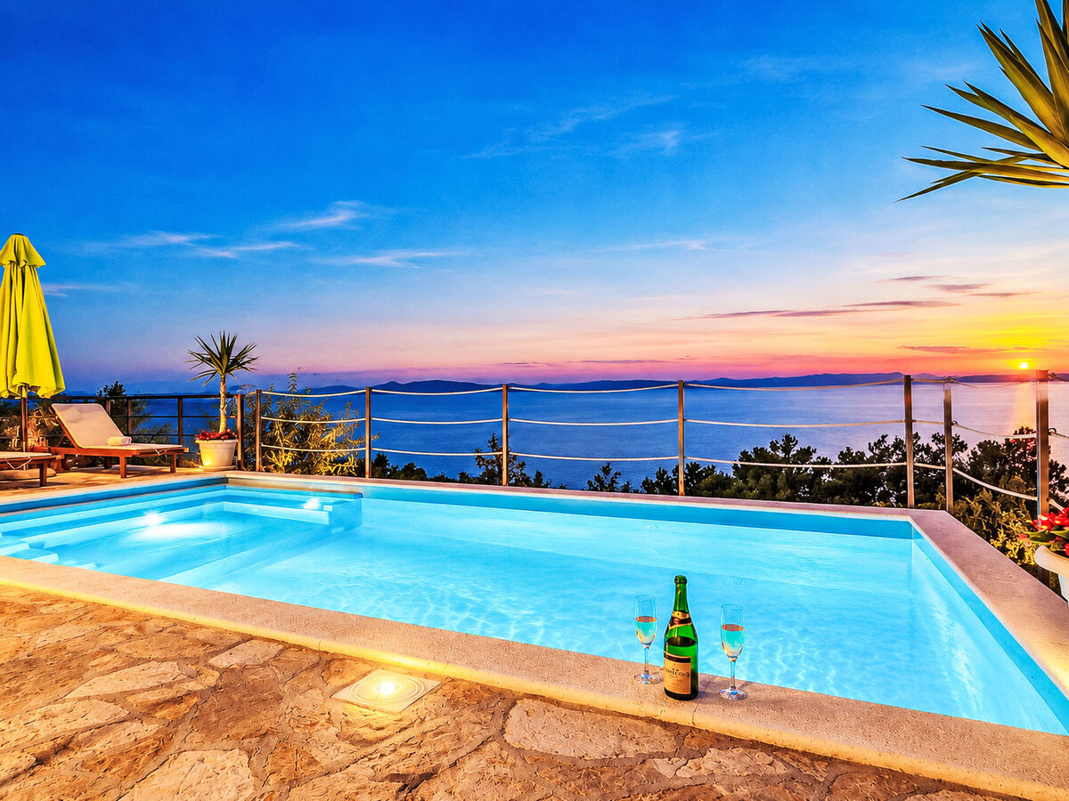 Maison 5 chambres avec piscine privée à Tučepi - Photo 5