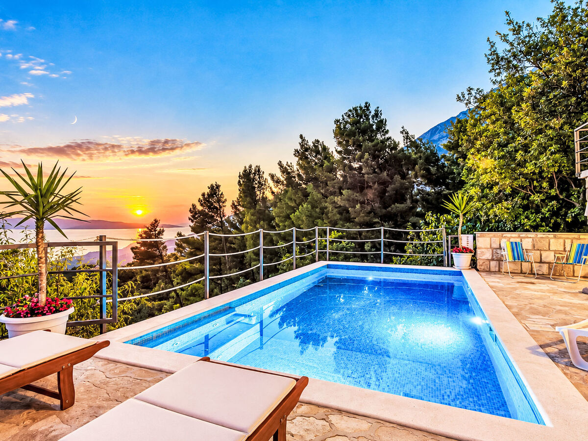 Maison 5 chambres avec piscine privée à Tučepi - Photo 6
