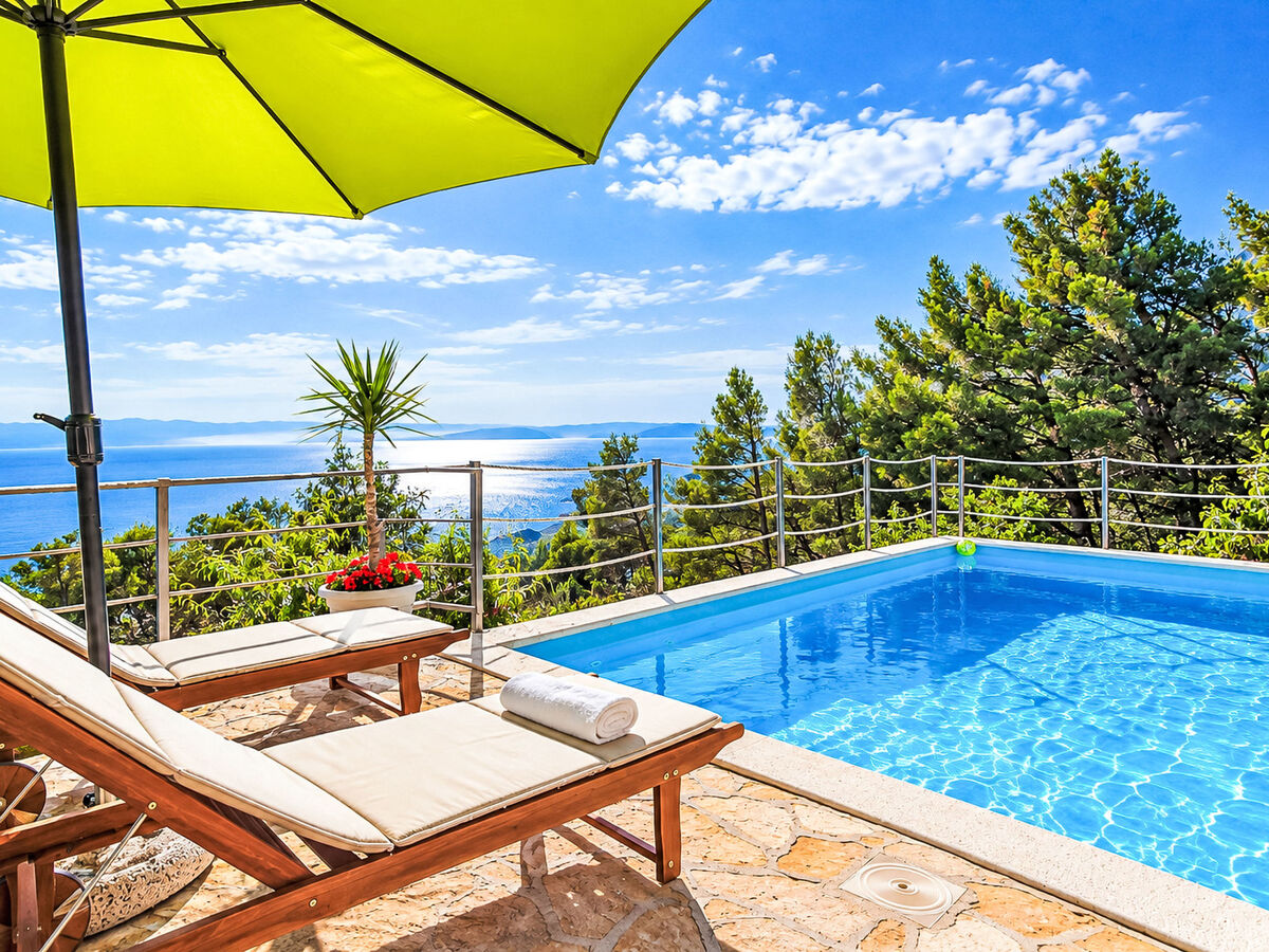 Maison 5 chambres avec piscine privée à Tučepi - Photo 7