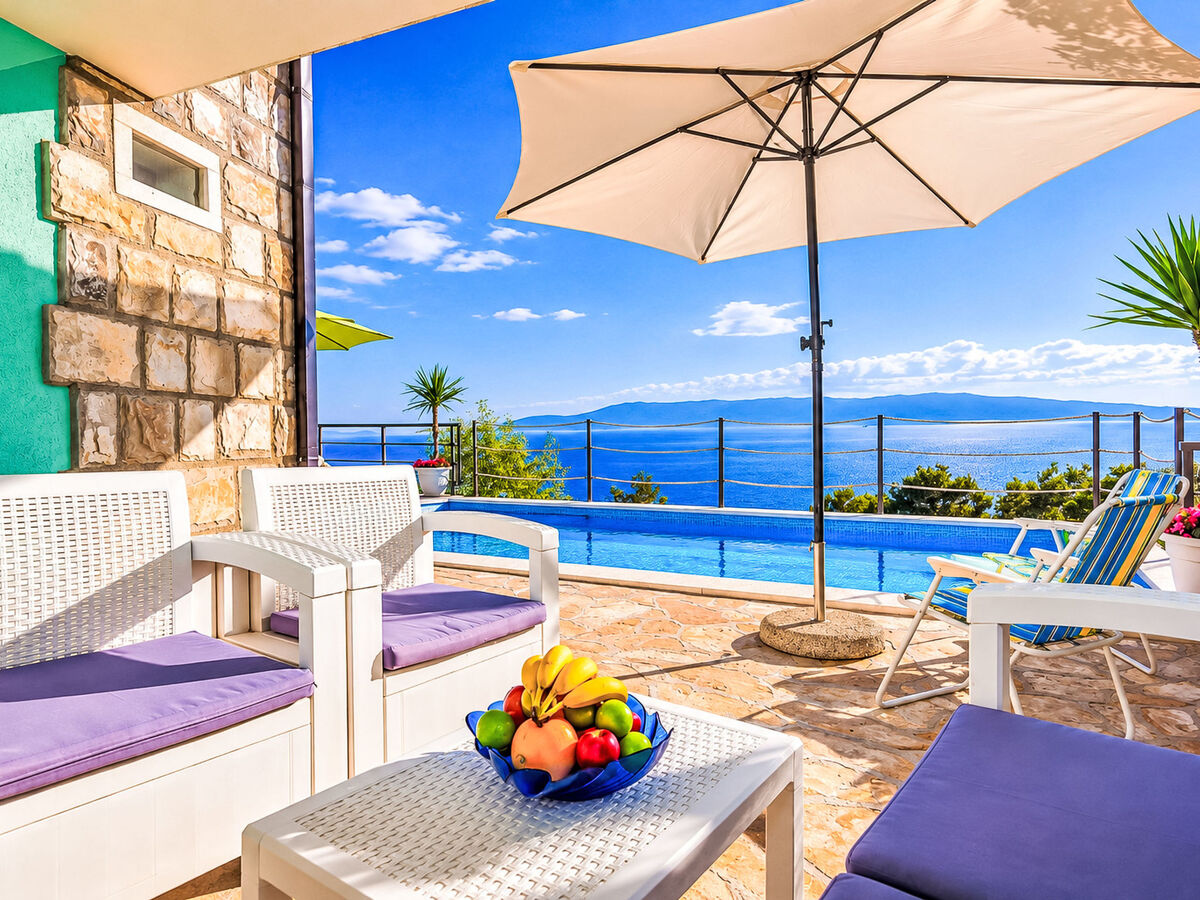 Maison 5 chambres avec piscine privée à Tučepi - Photo 8
