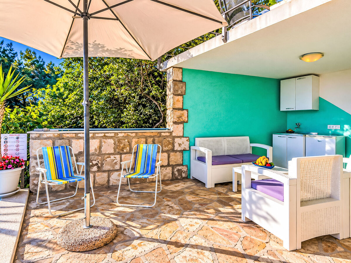 Maison 5 chambres avec piscine privée à Tučepi - Photo 9