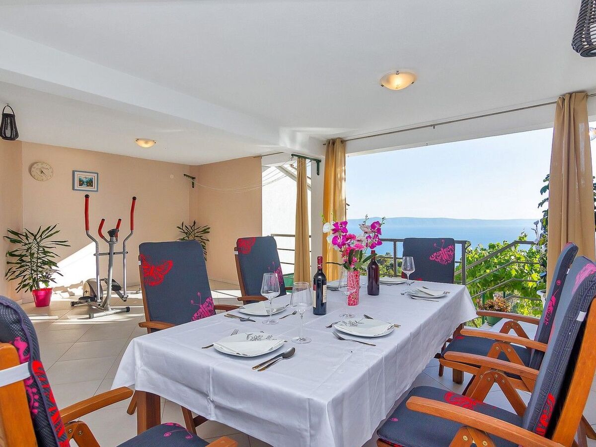 Maison 5 chambres avec piscine privée à Tučepi - Photo 13