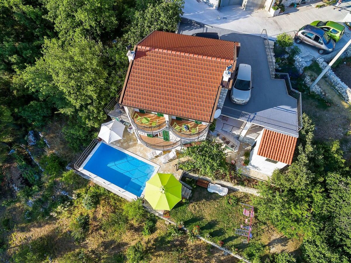 Maison 5 chambres avec piscine privée à Tučepi - Photo 15