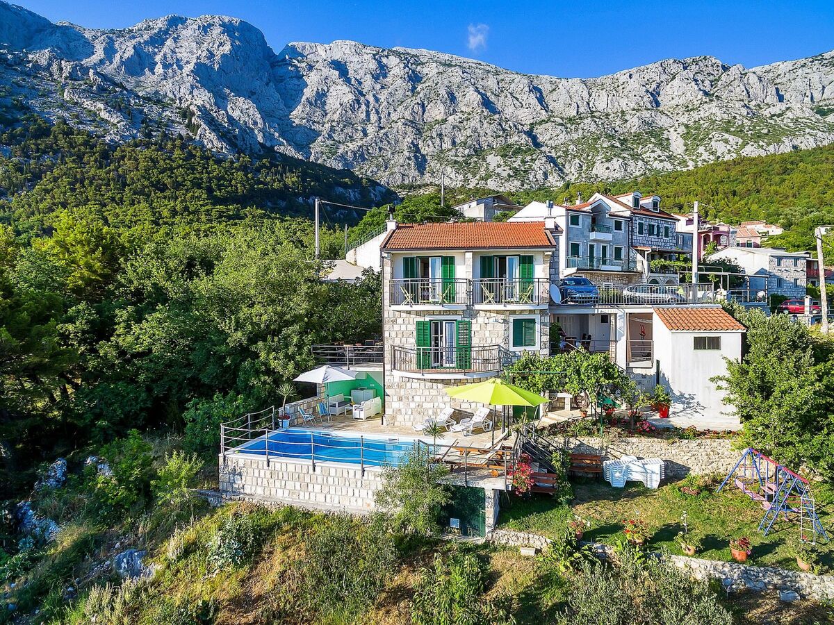 Maison 5 chambres avec piscine privée à Tučepi - Photo 43