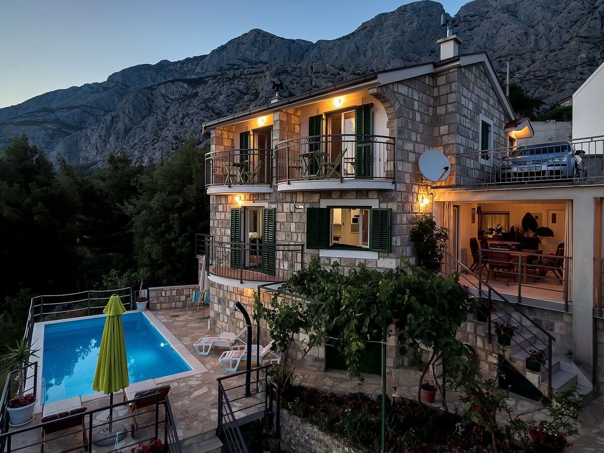 Maison 5 chambres avec piscine privée à Tučepi - Photo 44