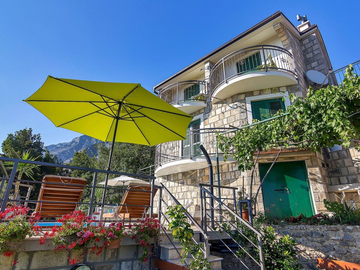 Maison 5 chambres avec piscine privée à Tučepi - Photo 47