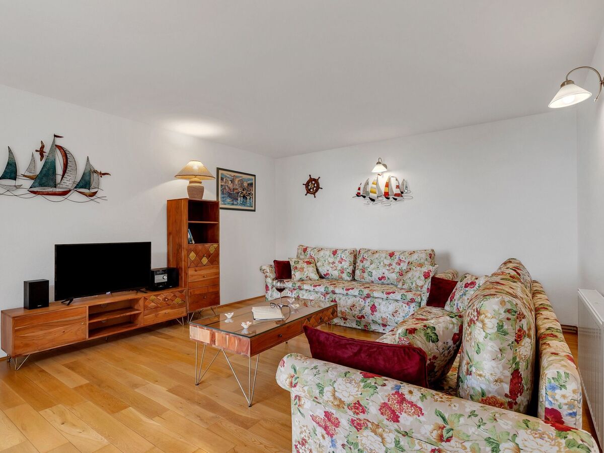 Haus Finestra – Maison avec piscine et vue mer à Tučepi - Photo 16