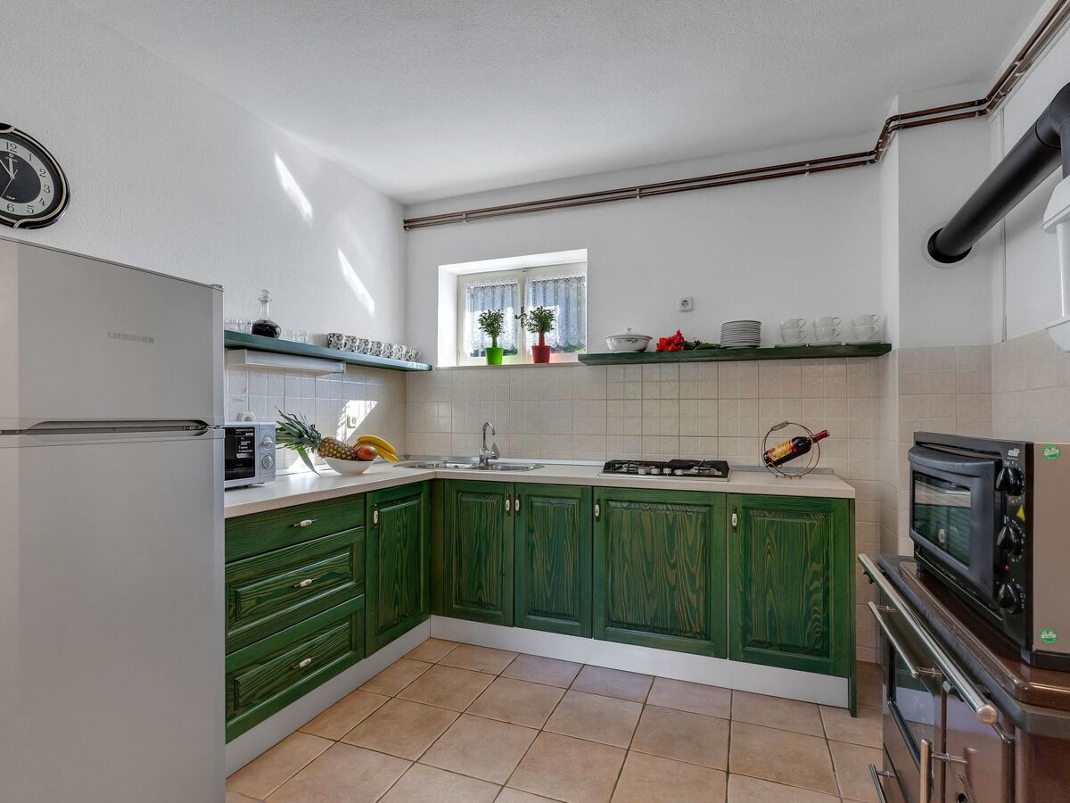 Haus Finestra – Maison avec piscine et vue mer à Tučepi - Photo 19