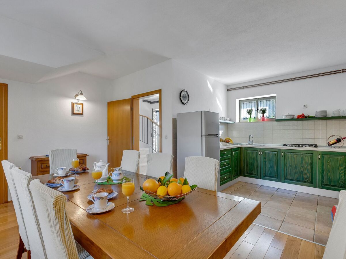 Haus Finestra – Maison avec piscine et vue mer à Tučepi - Photo 20