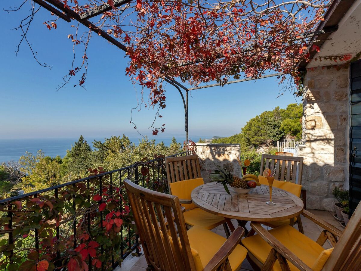 Haus Finestra – Maison avec piscine et vue mer à Tučepi - Photo 23