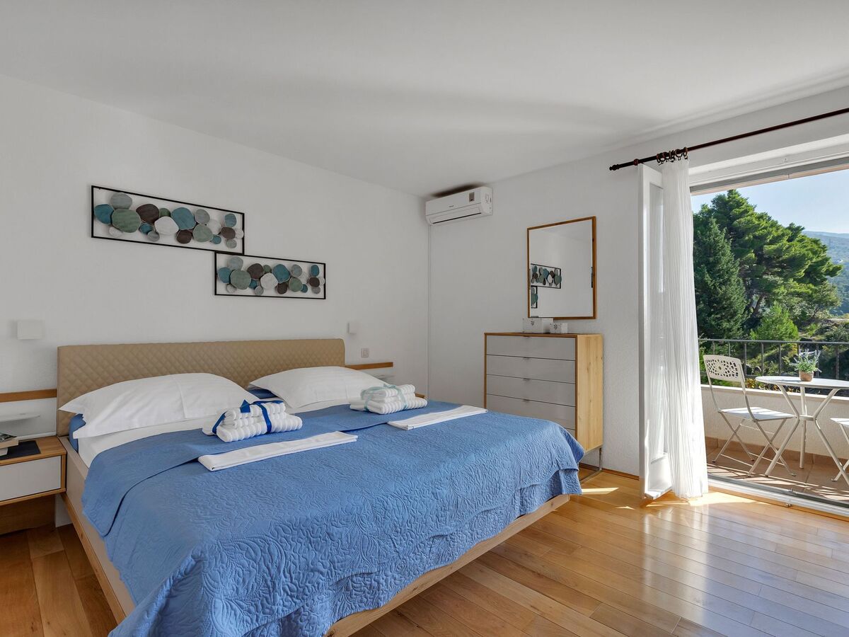 Haus Finestra – Maison avec piscine et vue mer à Tučepi - Photo 26