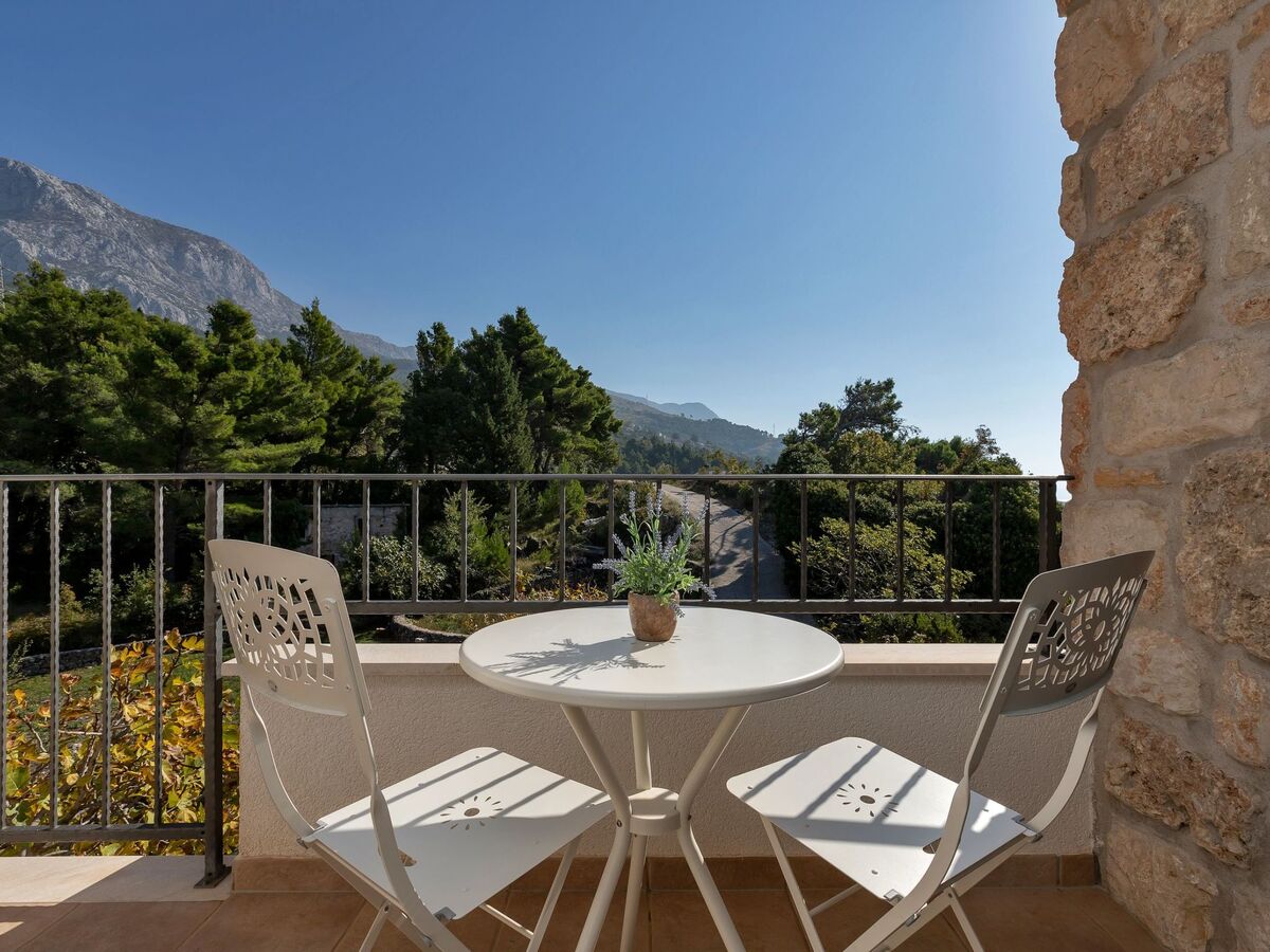 Haus Finestra – Maison avec piscine et vue mer à Tučepi - Photo 27