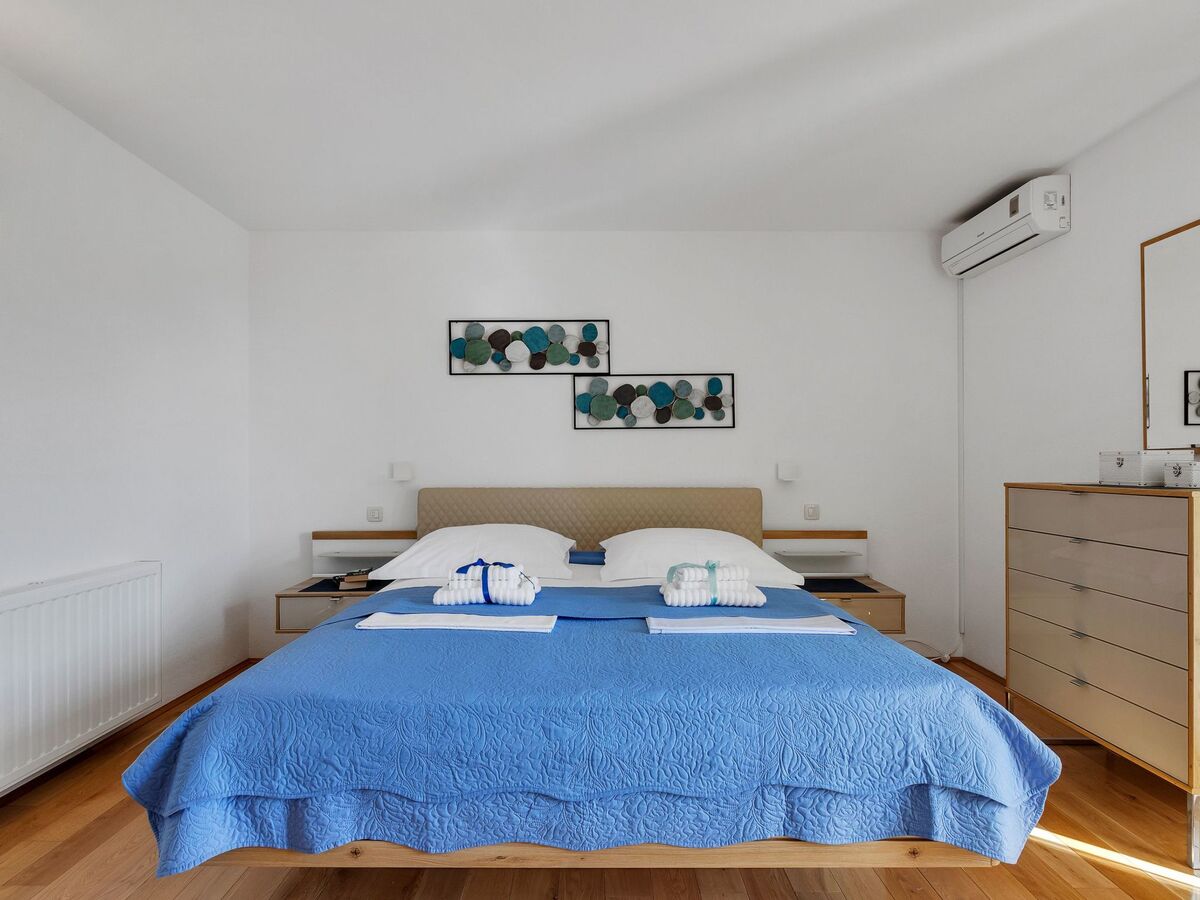 Haus Finestra – Maison avec piscine et vue mer à Tučepi - Photo 28