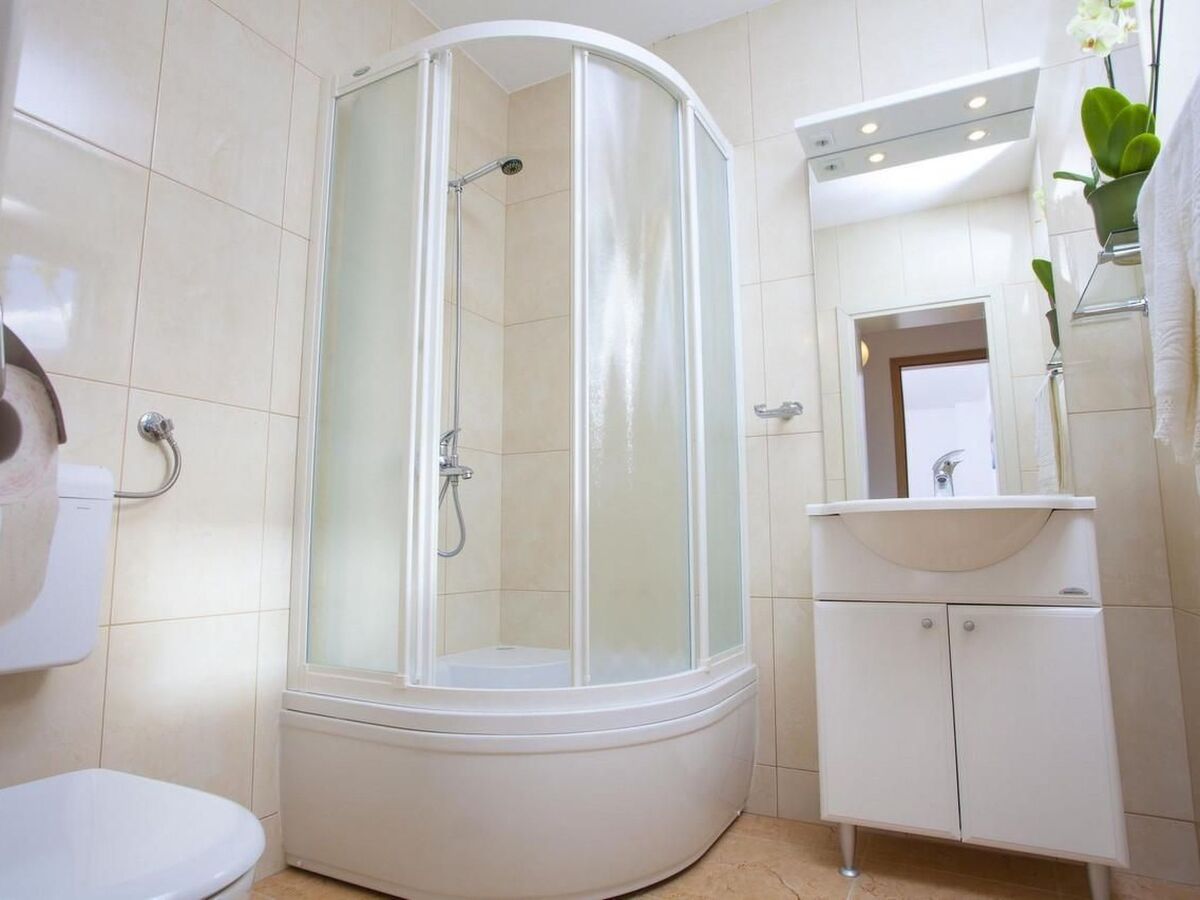 Haus Finestra – Maison avec piscine et vue mer à Tučepi - Photo 29