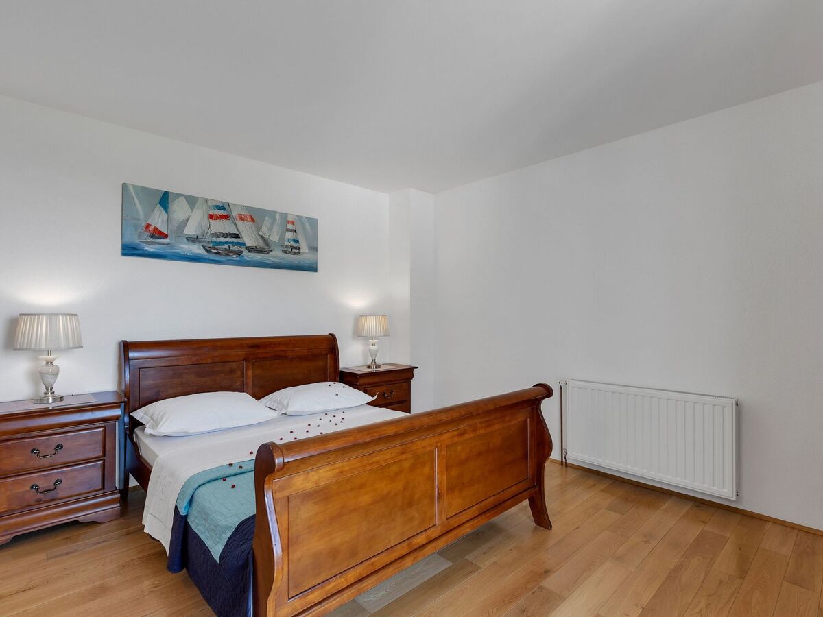 Haus Finestra – Maison avec piscine et vue mer à Tučepi - Photo 30