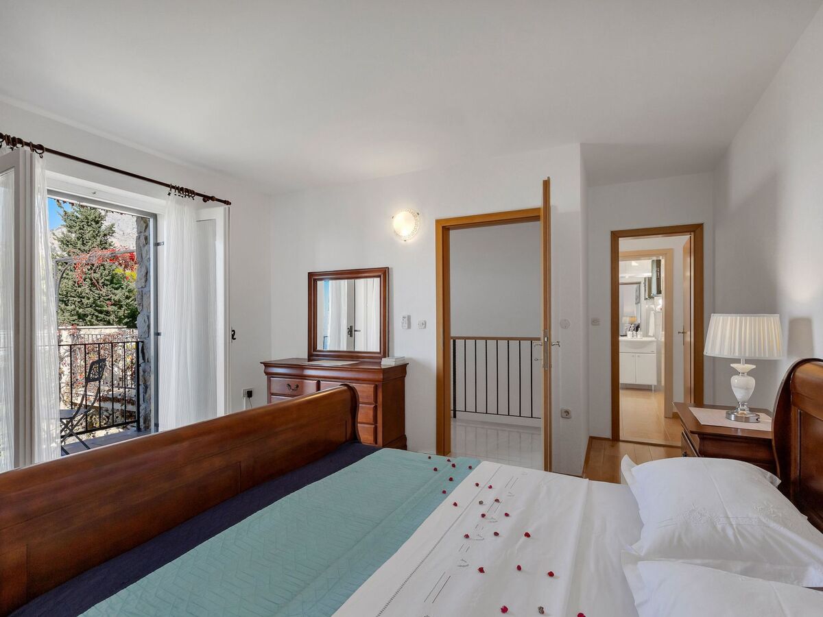 Haus Finestra – Maison avec piscine et vue mer à Tučepi - Photo 31