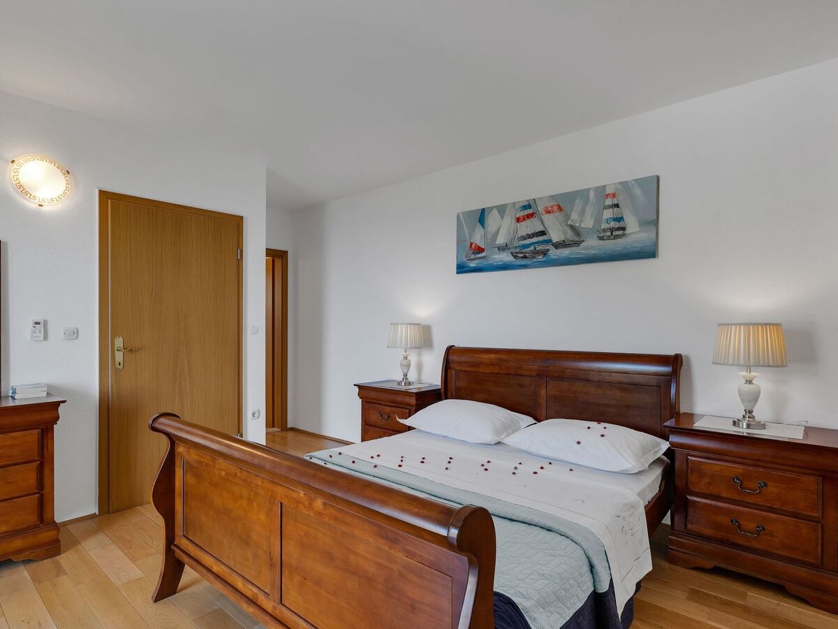 Haus Finestra – Maison avec piscine et vue mer à Tučepi - Photo 32