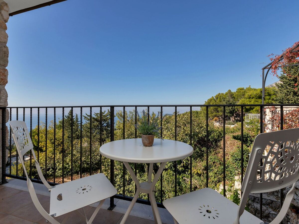 Haus Finestra – Maison avec piscine et vue mer à Tučepi - Photo 34