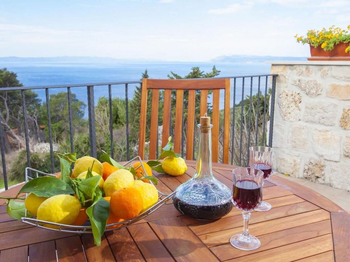 Haus Finestra – Maison avec piscine et vue mer à Tučepi - Photo 42