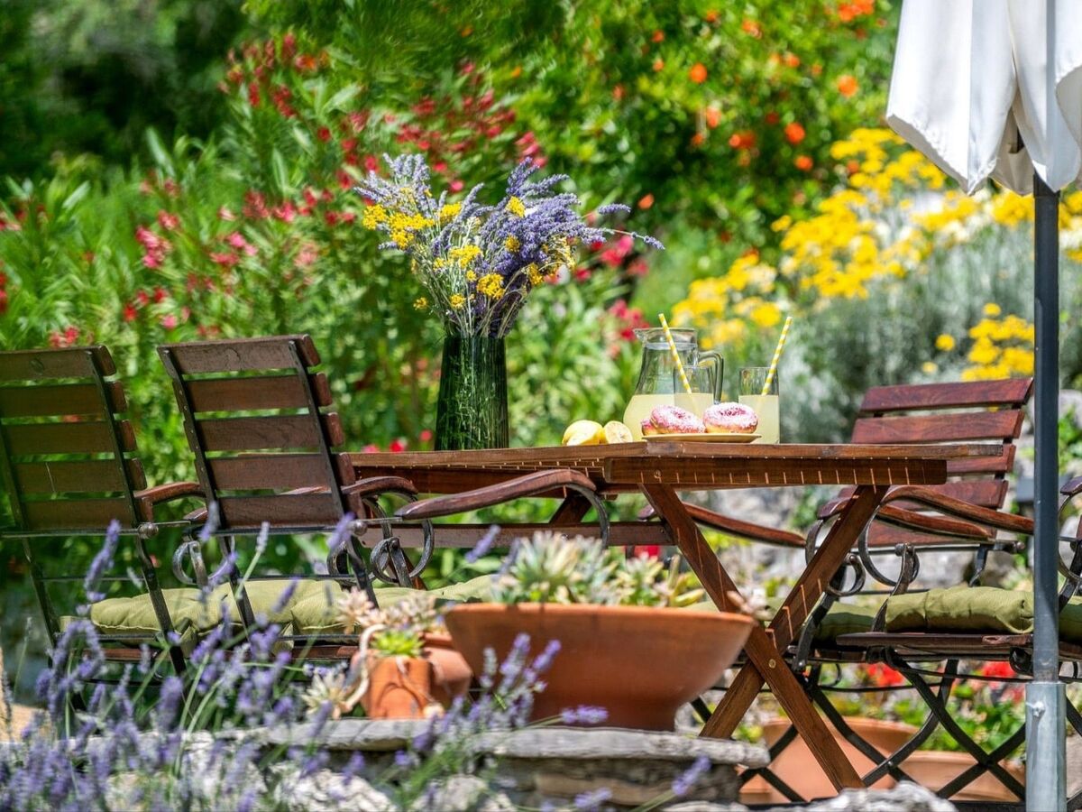 Maison Mendy à Tučepi avec jacuzzi et jardin - Photo 5