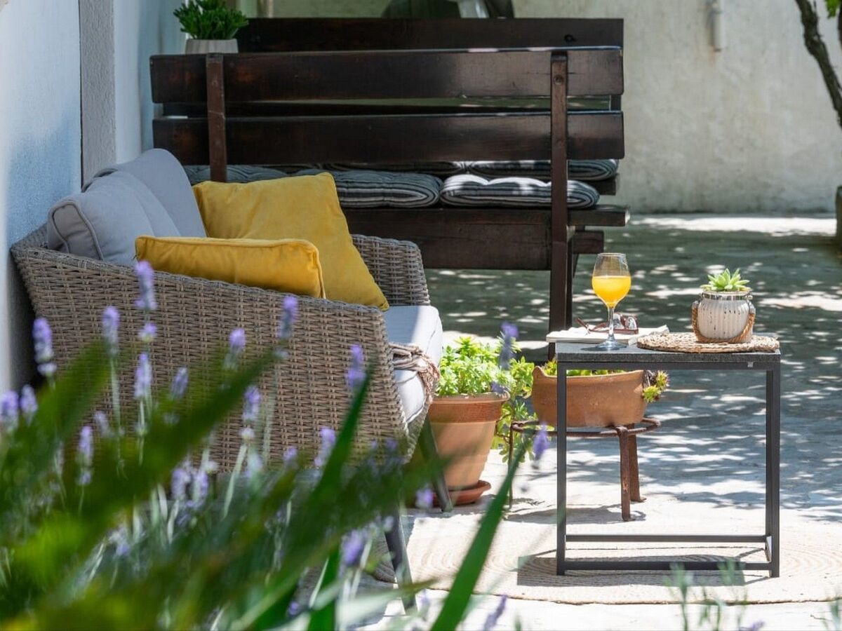 Maison Mendy à Tučepi avec jacuzzi et jardin - Photo 12