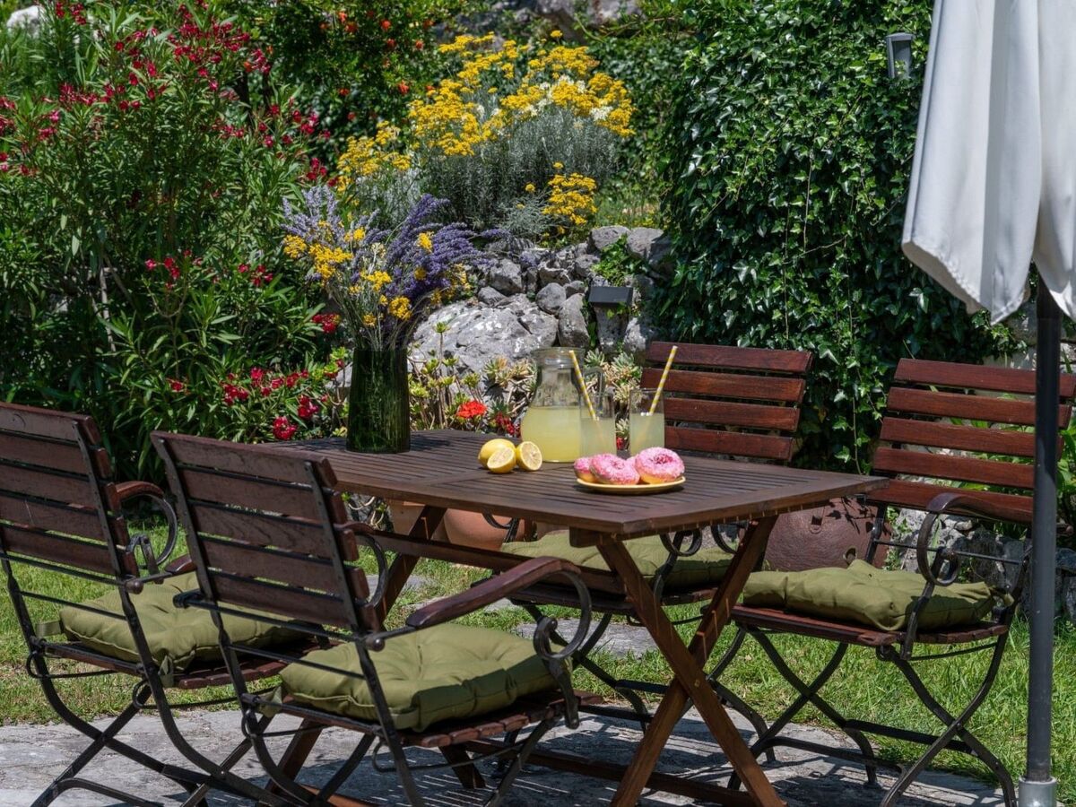 Maison Mendy à Tučepi avec jacuzzi et jardin - Photo 18
