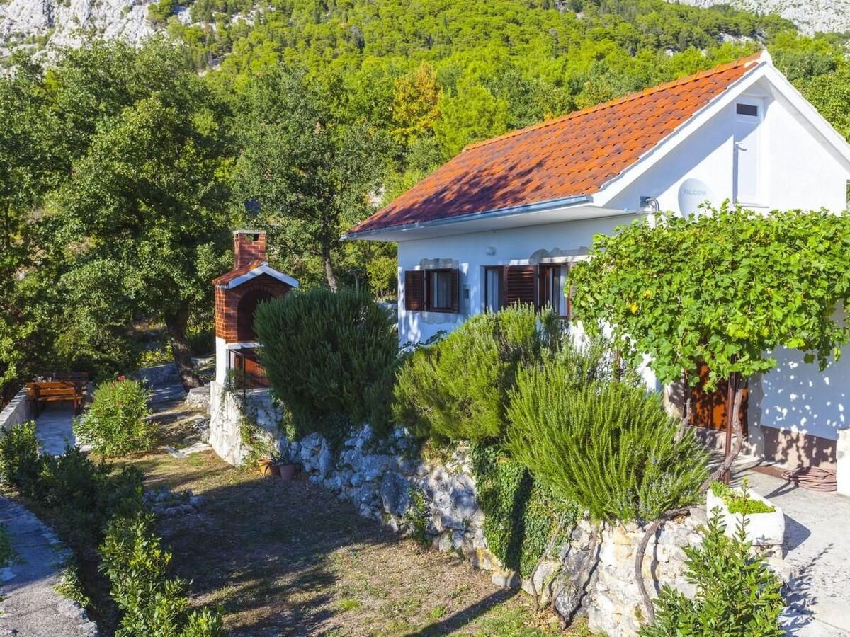 Maison Mendy à Tučepi avec jacuzzi et jardin - Photo 41