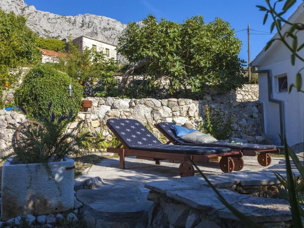 Maison Mendy à Tučepi avec jacuzzi et jardin - Photo 43