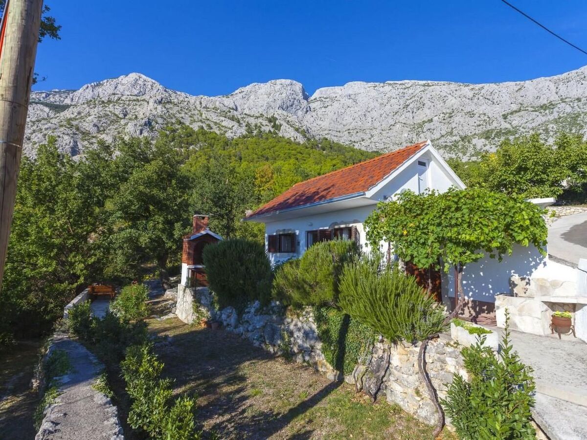 Maison Mendy à Tučepi avec jacuzzi et jardin - Photo 47