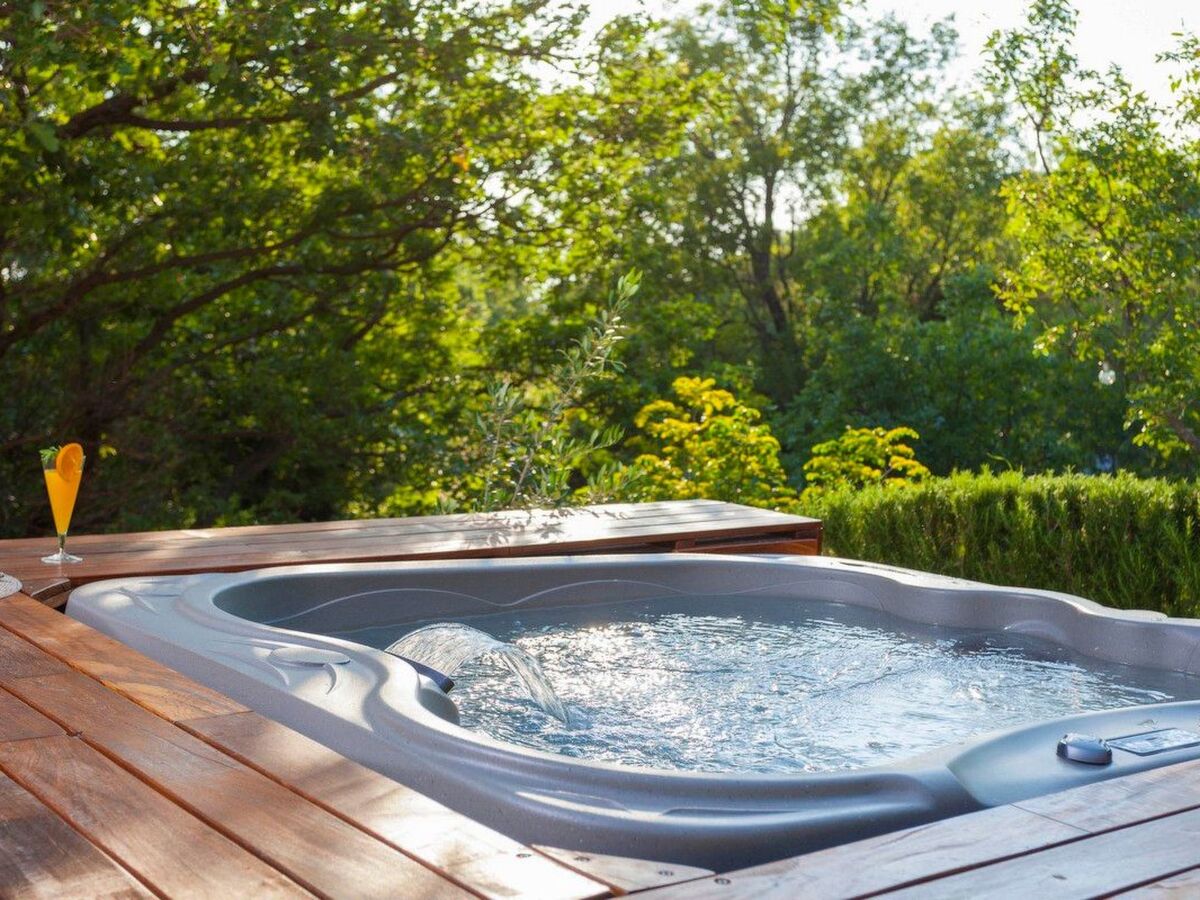 Maison Mendy à Tučepi avec jacuzzi et jardin - Photo 49