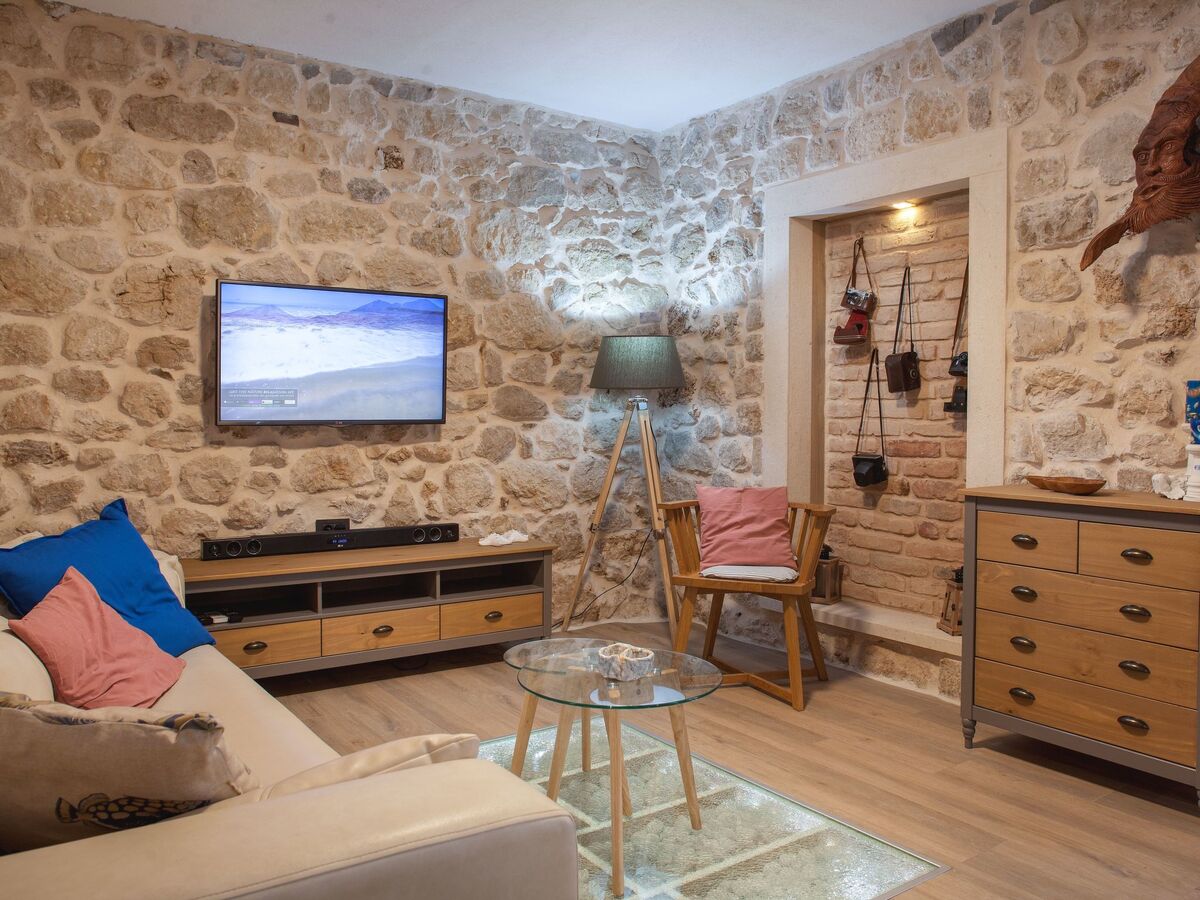 Maison en pierre Tučepi, piscine privée 22 m² - Photo 4