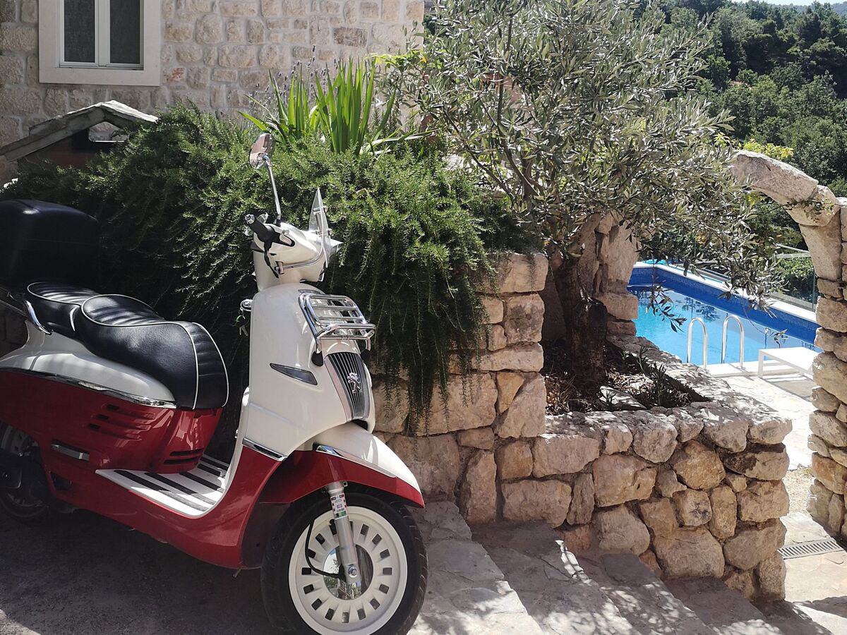 Maison en pierre Tučepi, piscine privée 22 m² - Photo 6