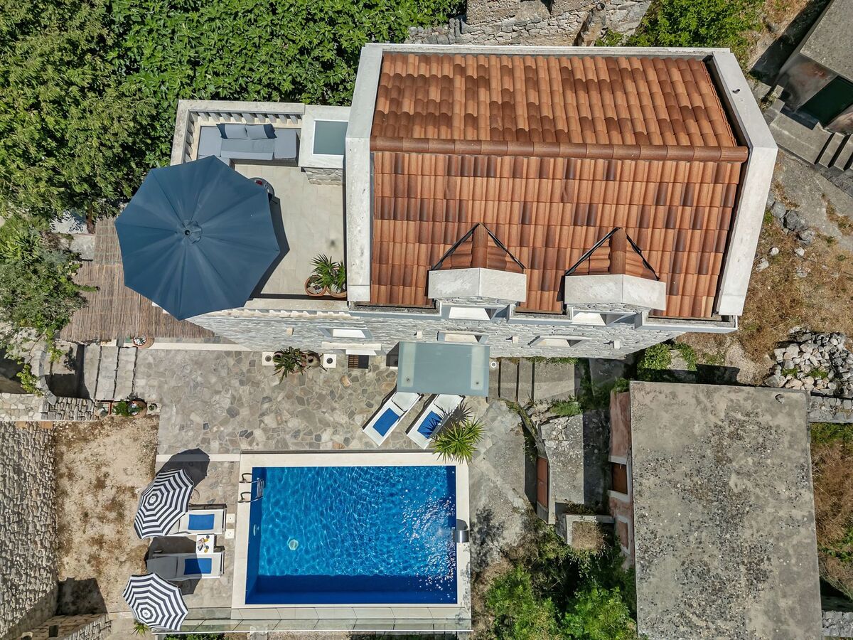 Maison en pierre Tučepi, piscine privée 22 m² - Photo 10