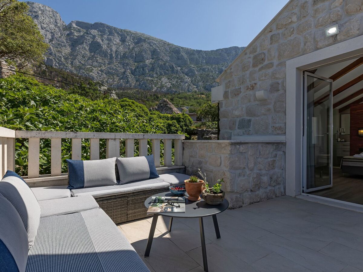 Maison en pierre Tučepi, piscine privée 22 m² - Photo 18