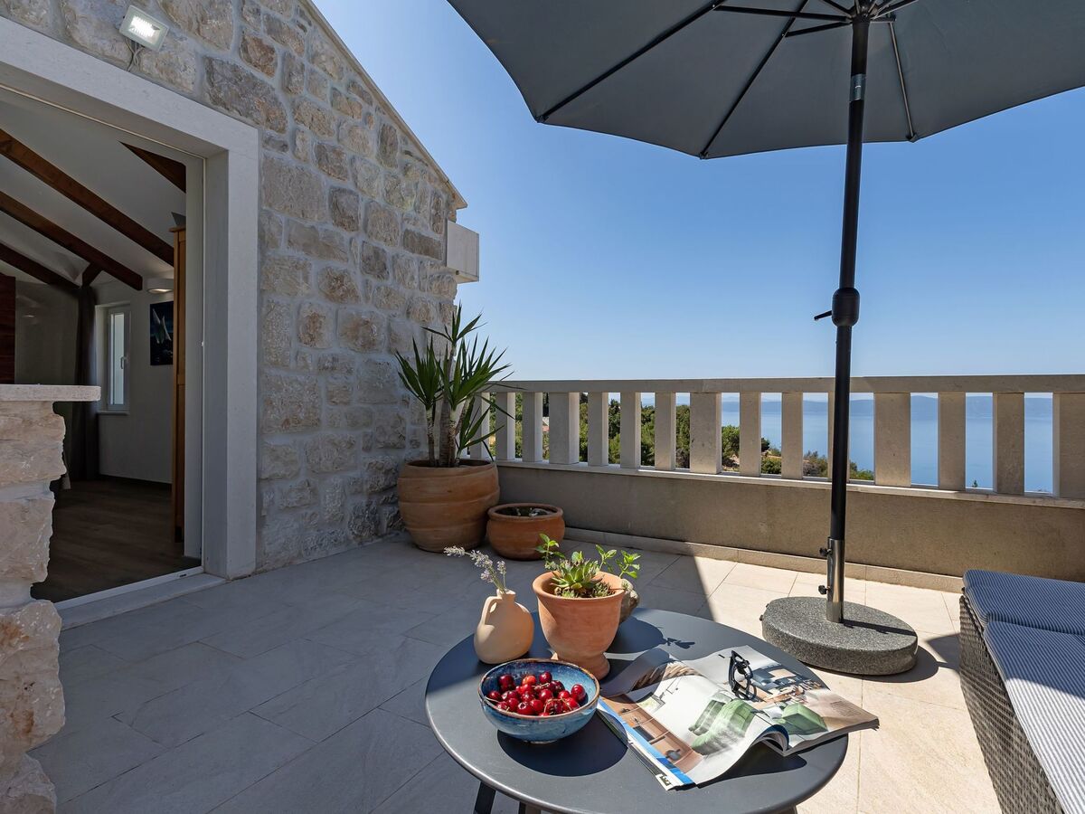 Maison en pierre Tučepi, piscine privée 22 m² - Photo 19