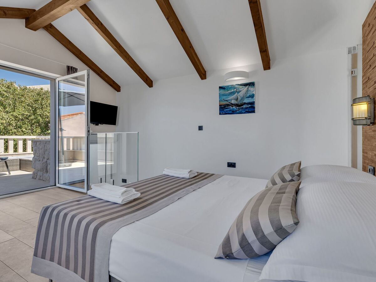 Maison en pierre Tučepi, piscine privée 22 m² - Photo 24