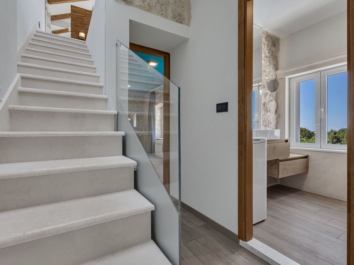 Maison en pierre Tučepi, piscine privée 22 m² - Photo 27