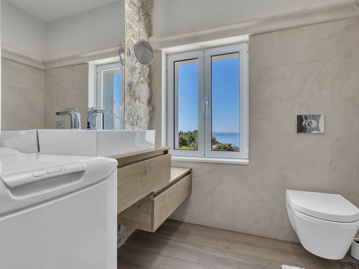 Maison en pierre Tučepi, piscine privée 22 m² - Photo 28