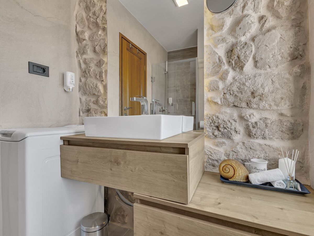 Maison en pierre Tučepi, piscine privée 22 m² - Photo 30