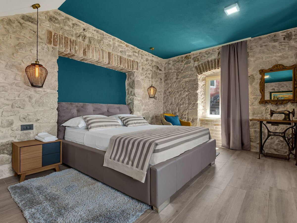 Maison en pierre Tučepi, piscine privée 22 m² - Photo 31