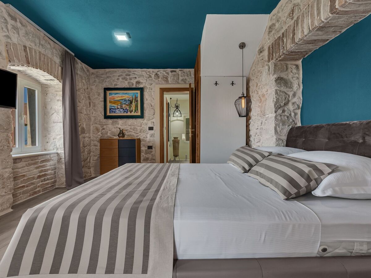 Maison en pierre Tučepi, piscine privée 22 m² - Photo 32