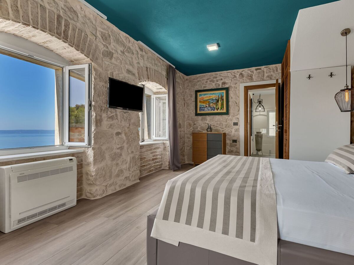 Maison en pierre Tučepi, piscine privée 22 m² - Photo 35